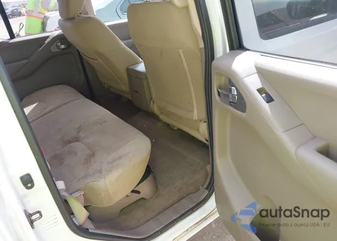 2015 Nissan Frontier Sv из США, поврежденный, VIN 1N6AD0ER4FN766466